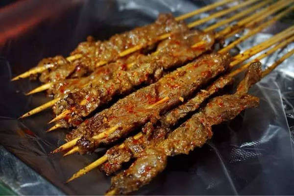 灵宝烤牛筋培训