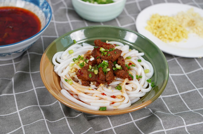 灵宝肉臊子粉培训