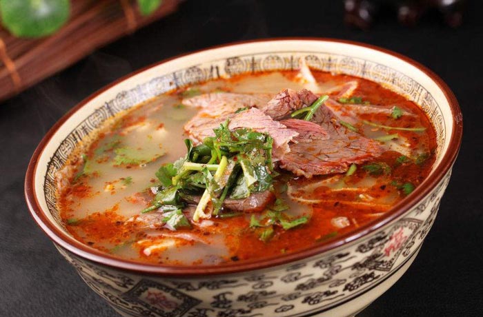 灵宝淮南牛肉汤培训