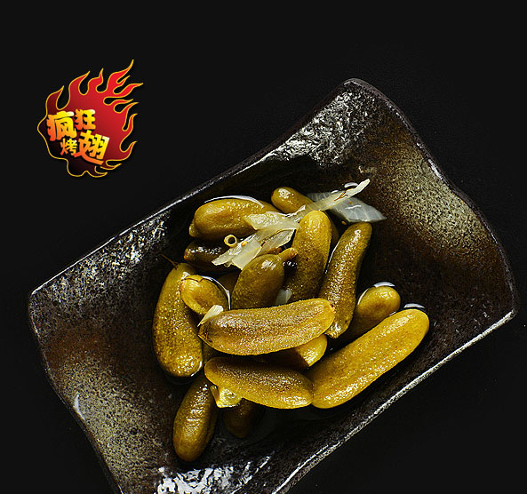 灵宝疯狂bt烤翅