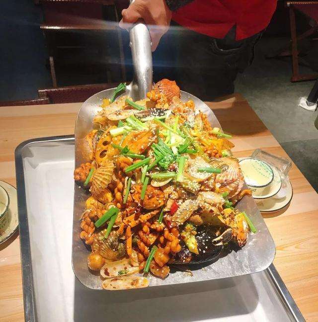 灵宝手抓海鲜加盟
